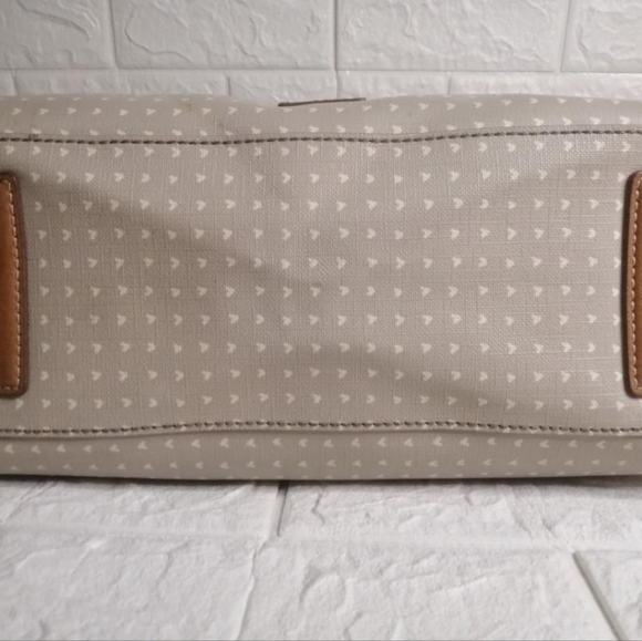 Emma Heart Tote Bag - Picture 3 of 7